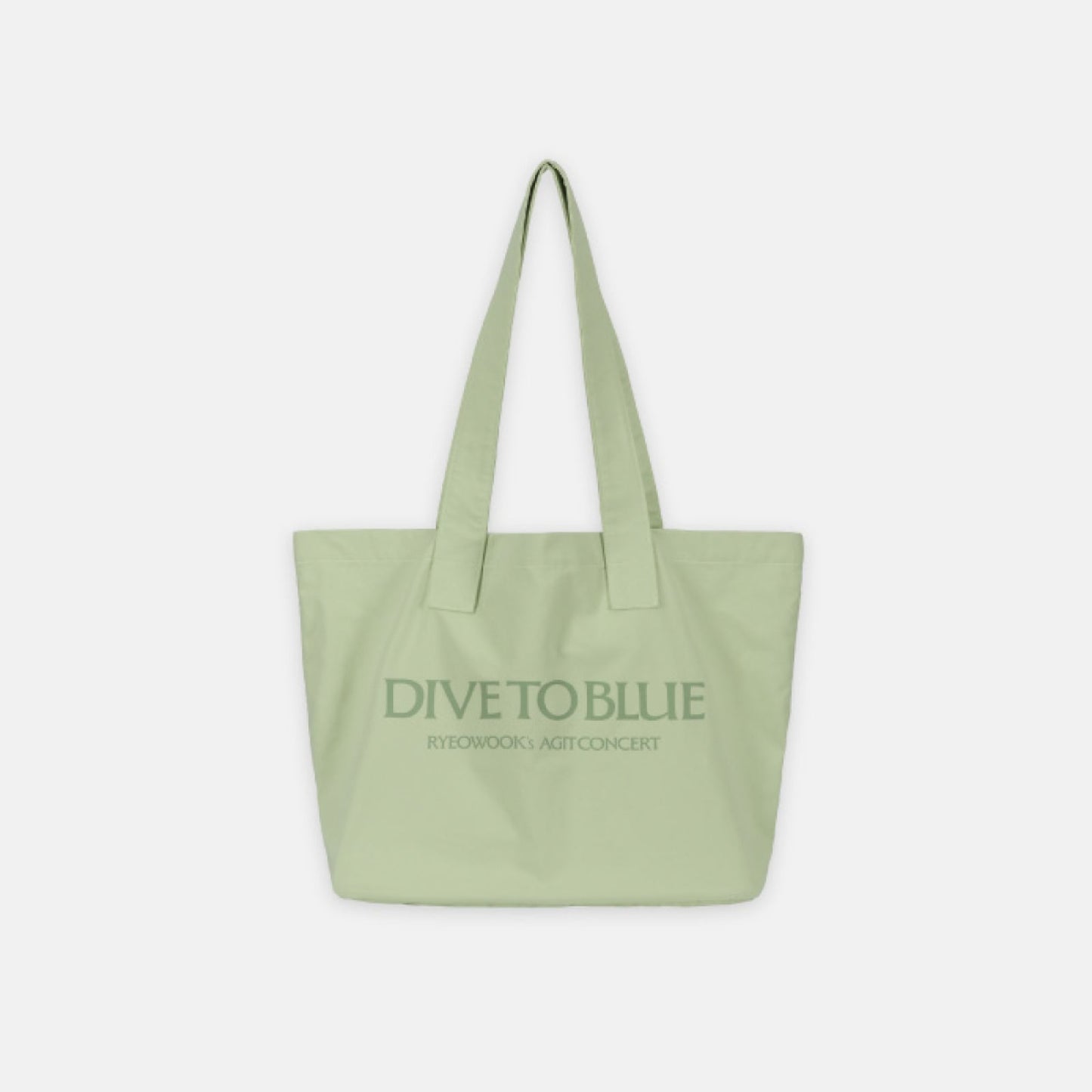 RYEOWOOK DIVE TO BLUE concert official eco bag