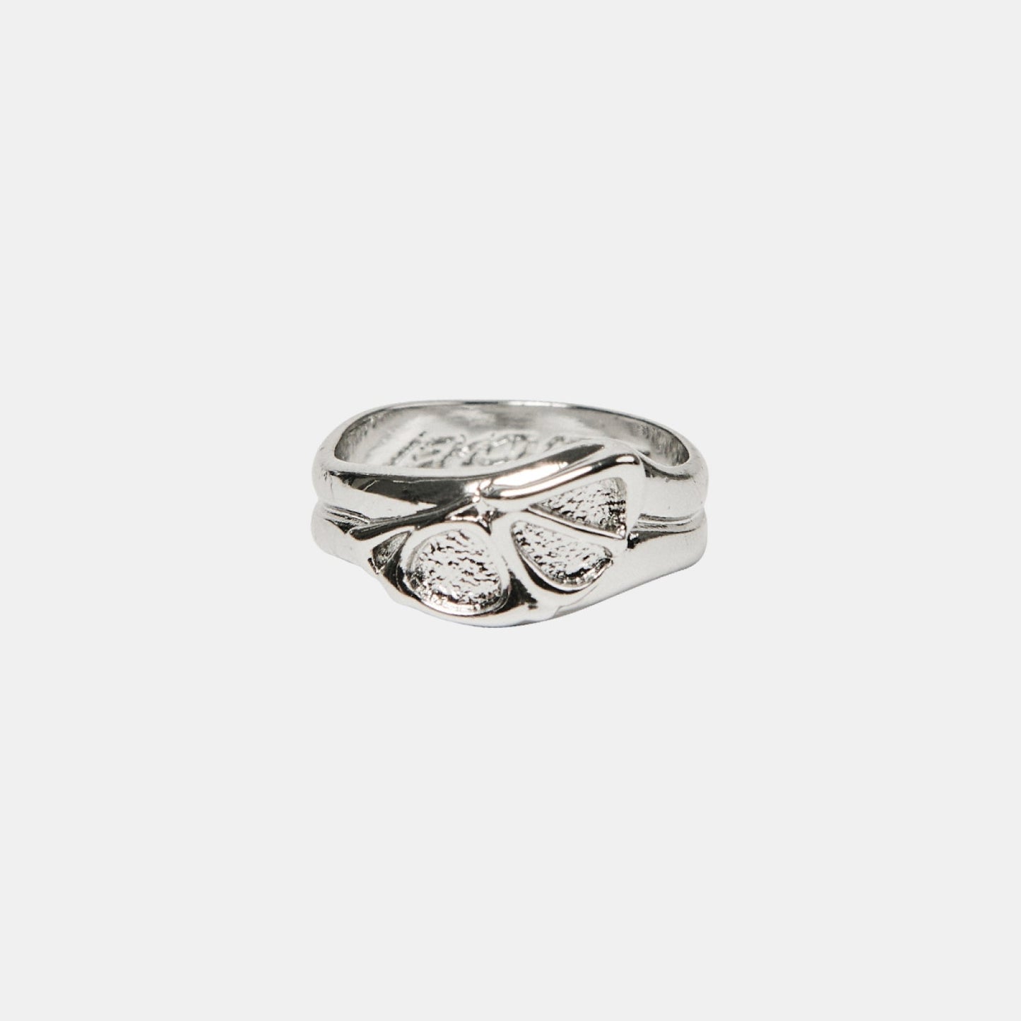 aespa Make It Lemonade Symbol Ring official merchandise product photo