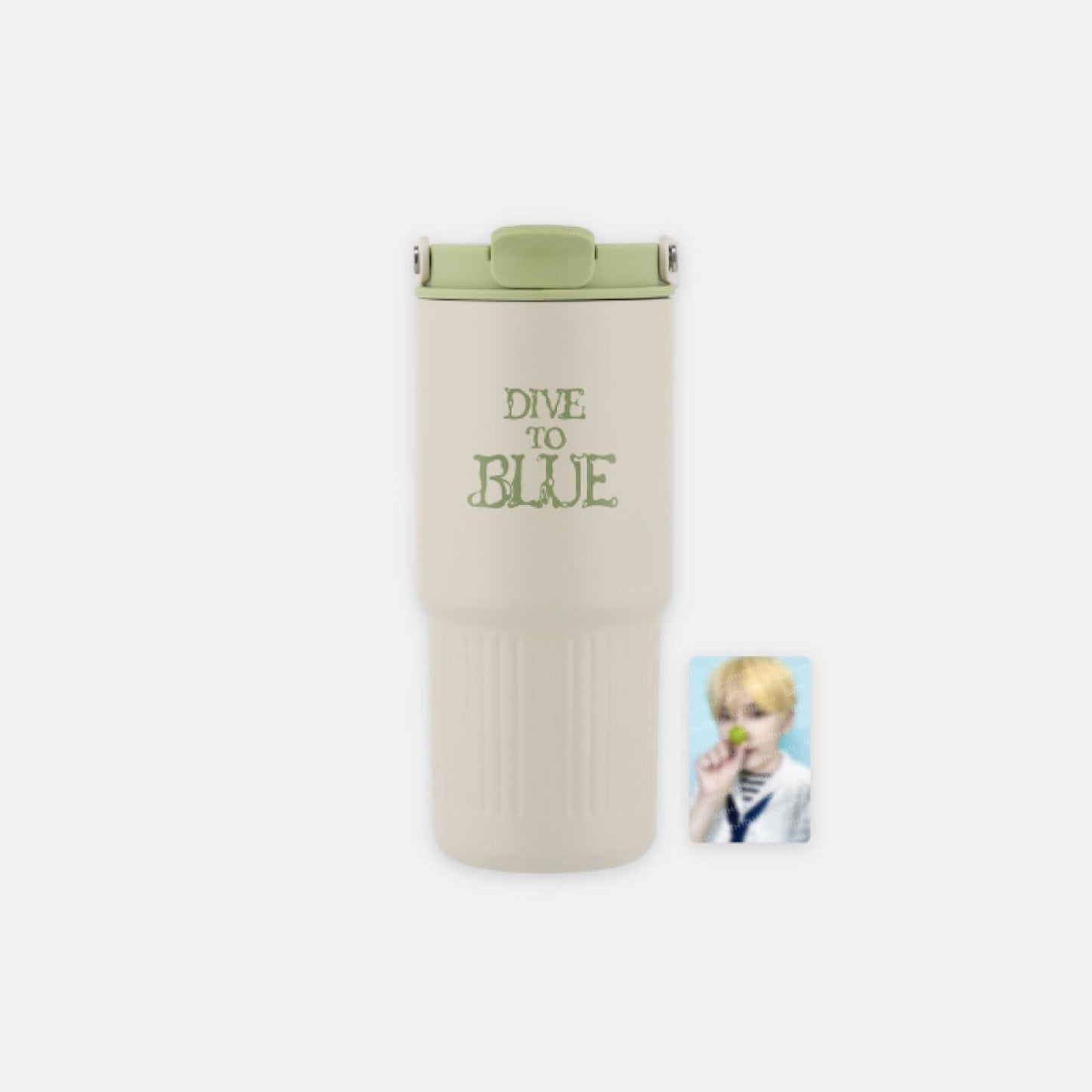 RYEOWOOK DIVE TO BLUE concert official tumbler set