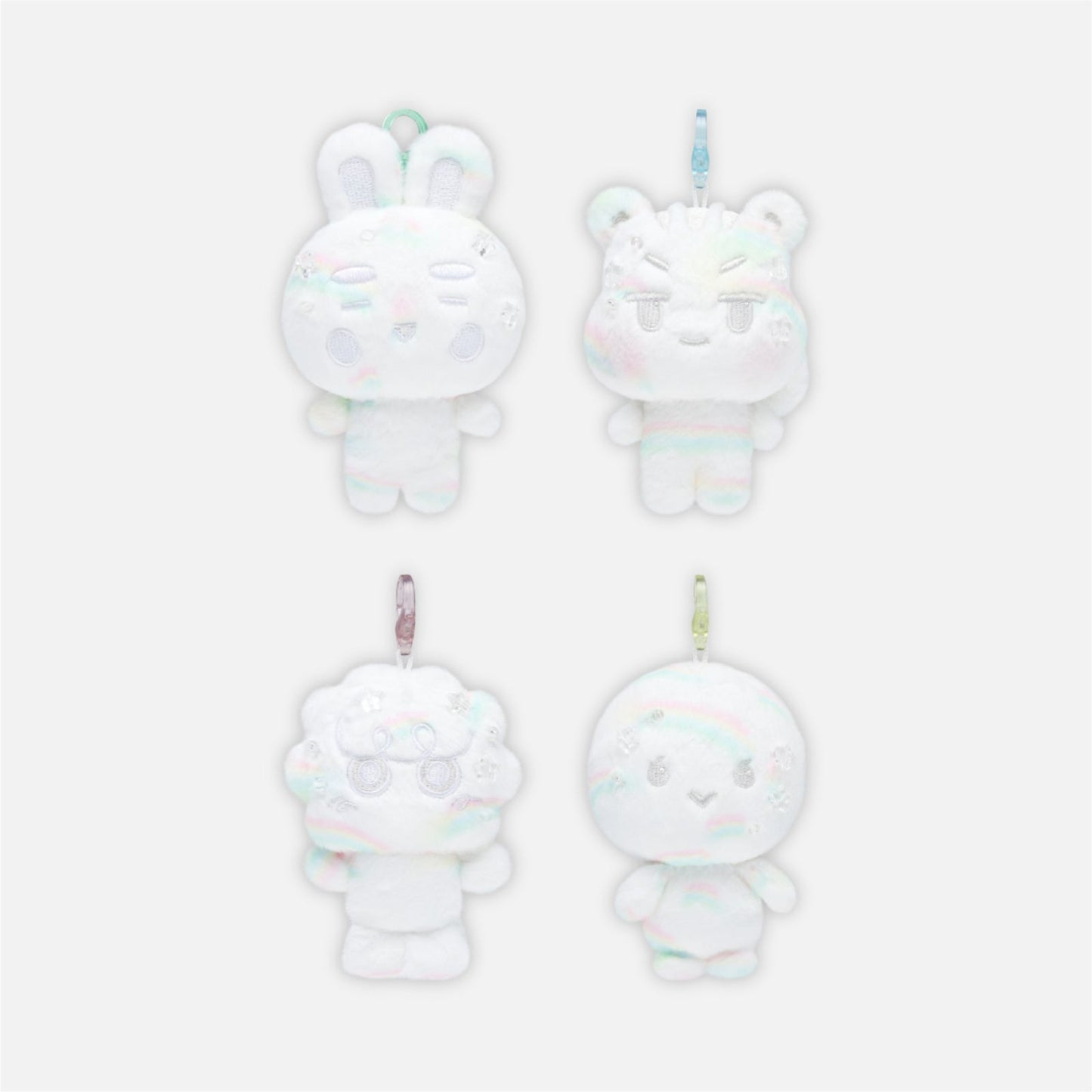 SHINee Atmos 10cm Doll (Prism ver.) official merchandise product photo
