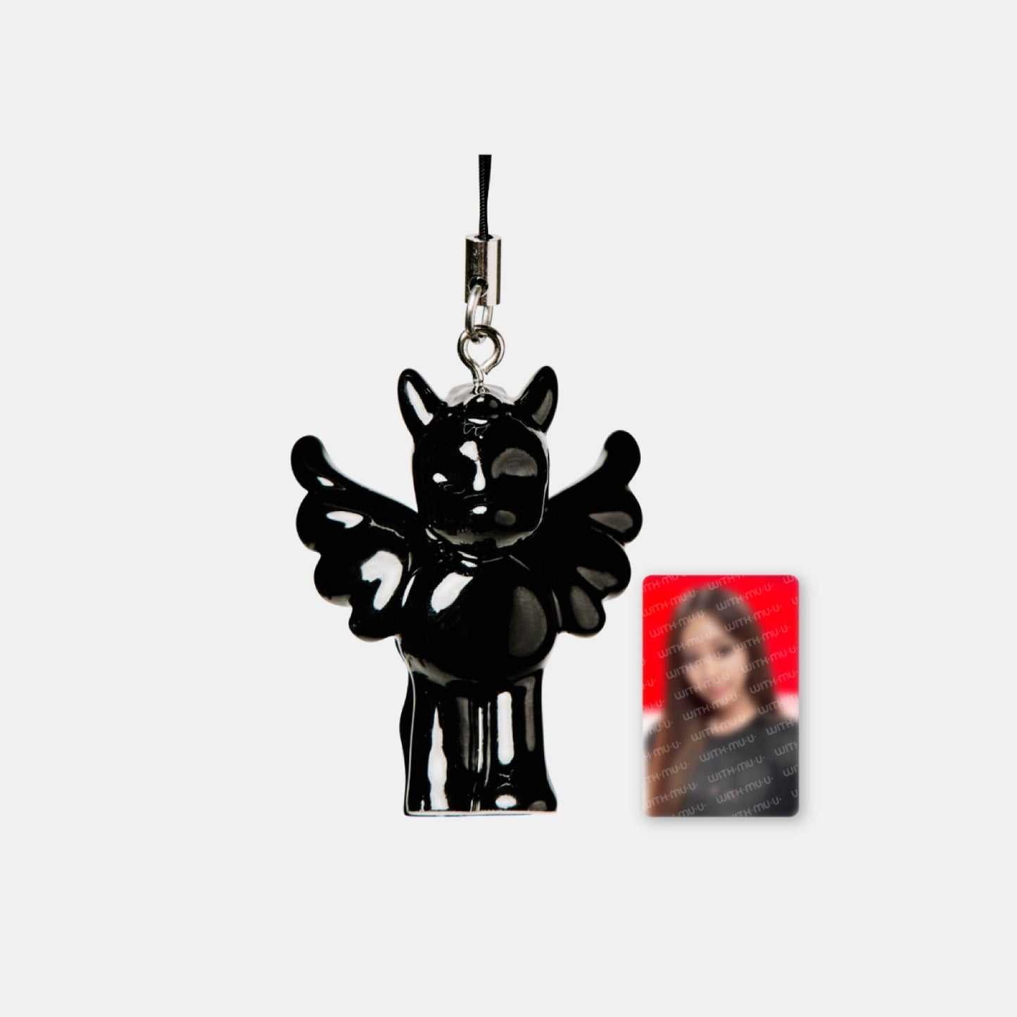 aespa Make It Lemonade Creature Keyring Set official merchandise product photo