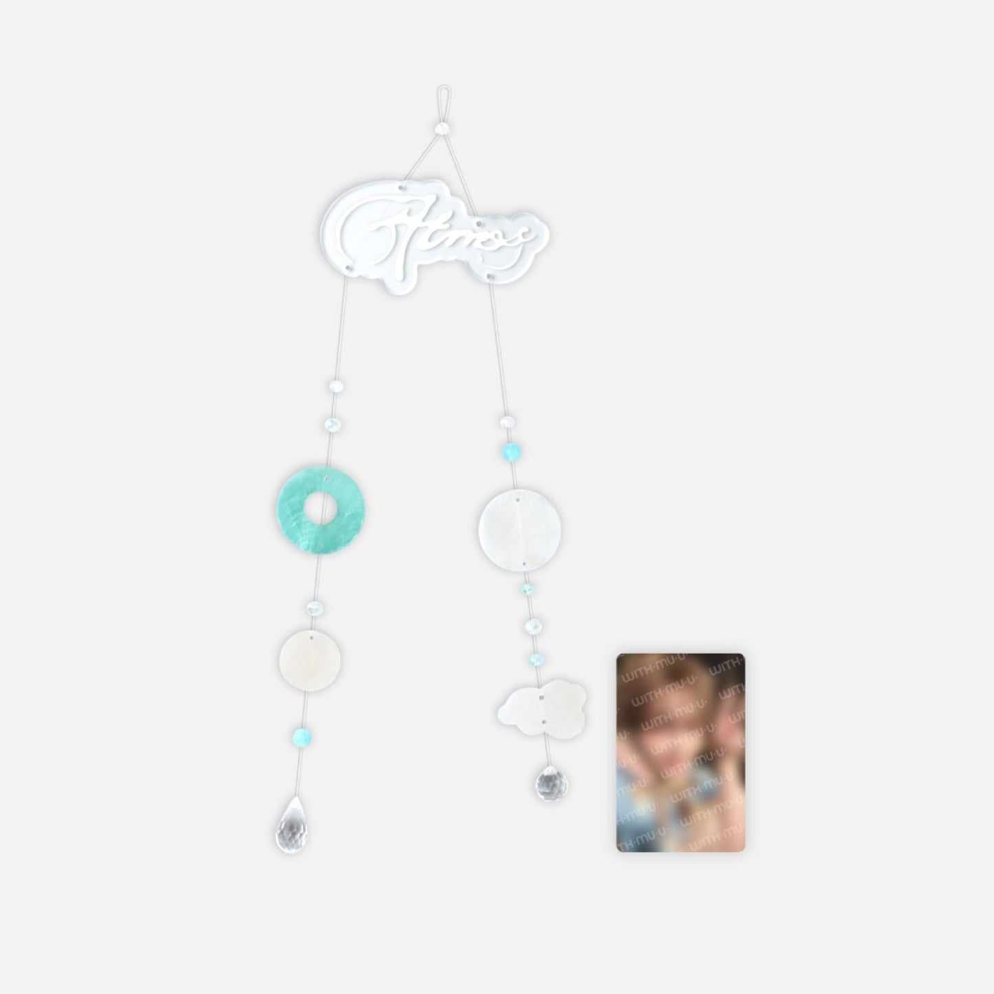 SHINee Atmos DIY Sun Catcher Set official merchandise product photo