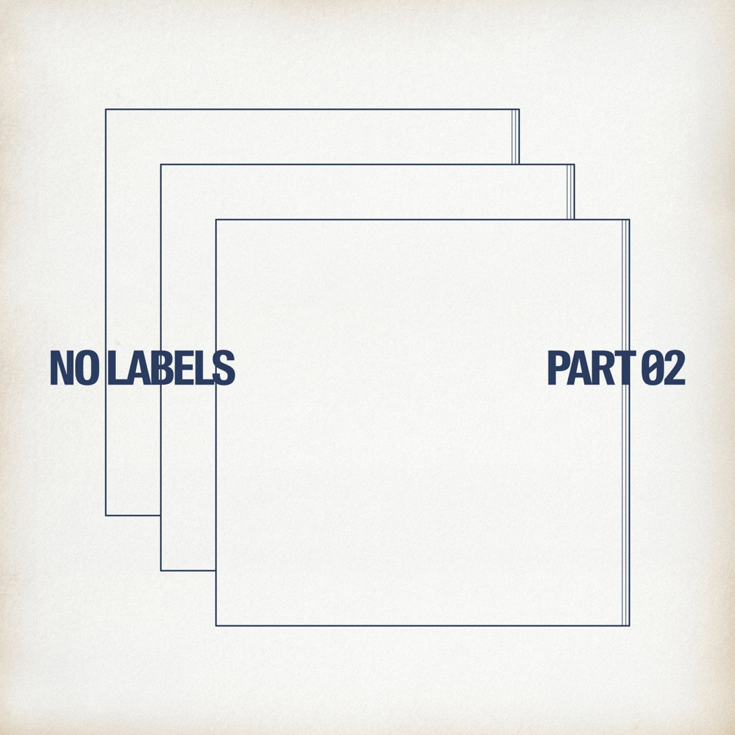YEONJUN NO LABELS PART 02 2nd mini album Compact version set of 3 cover