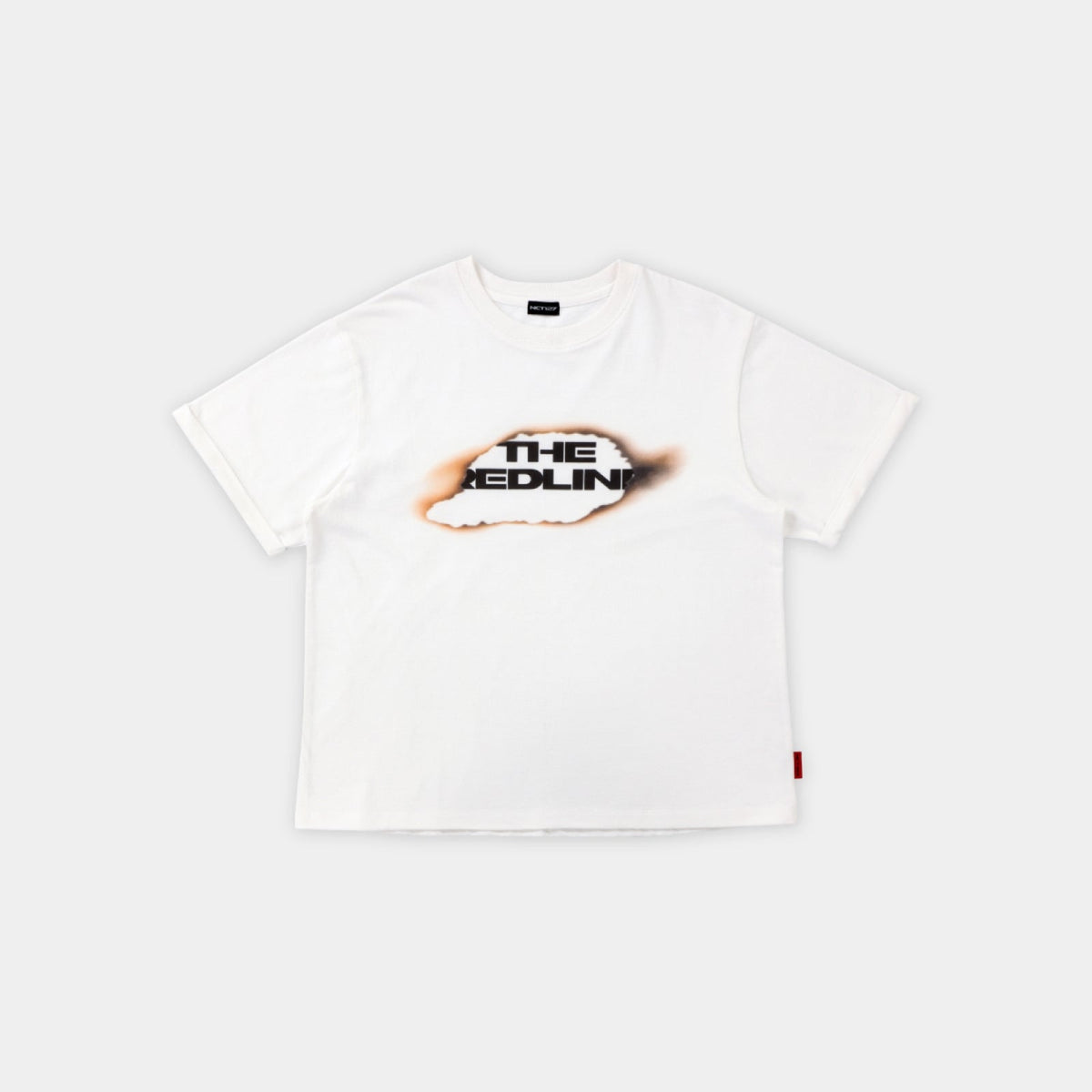 NCT 127 NEO CITY SEOUL THE REDLINE concert official MD the redline t-shirt
