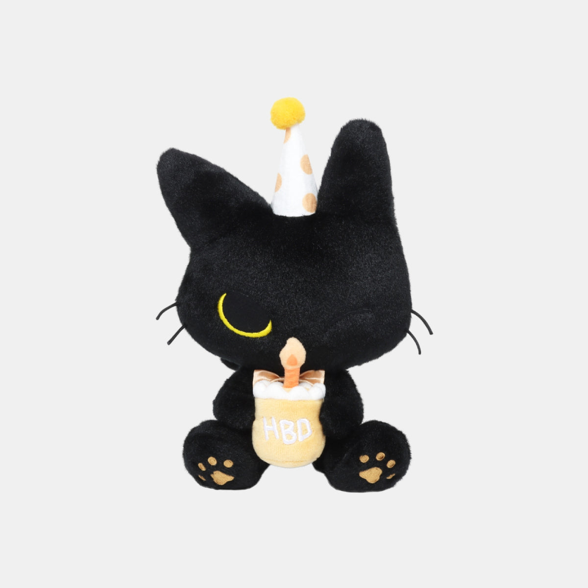 YESUNG 10th anniversary tour YENYANGIE HBD VOICE DOLL official product artwork