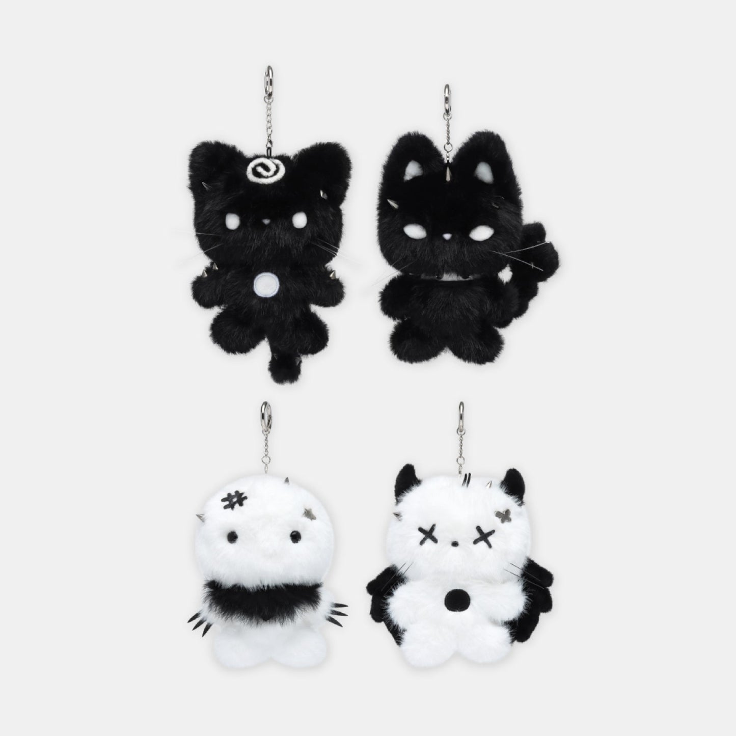 aespa Make It Lemonade Doll Keyring (WDA ver.) official merchandise product photo