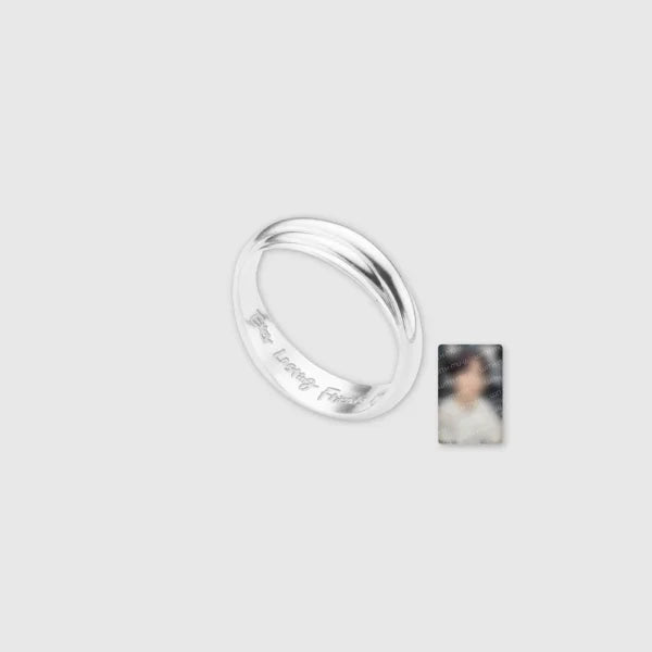 Super Junior SJ-CORE Ring Set - Cover