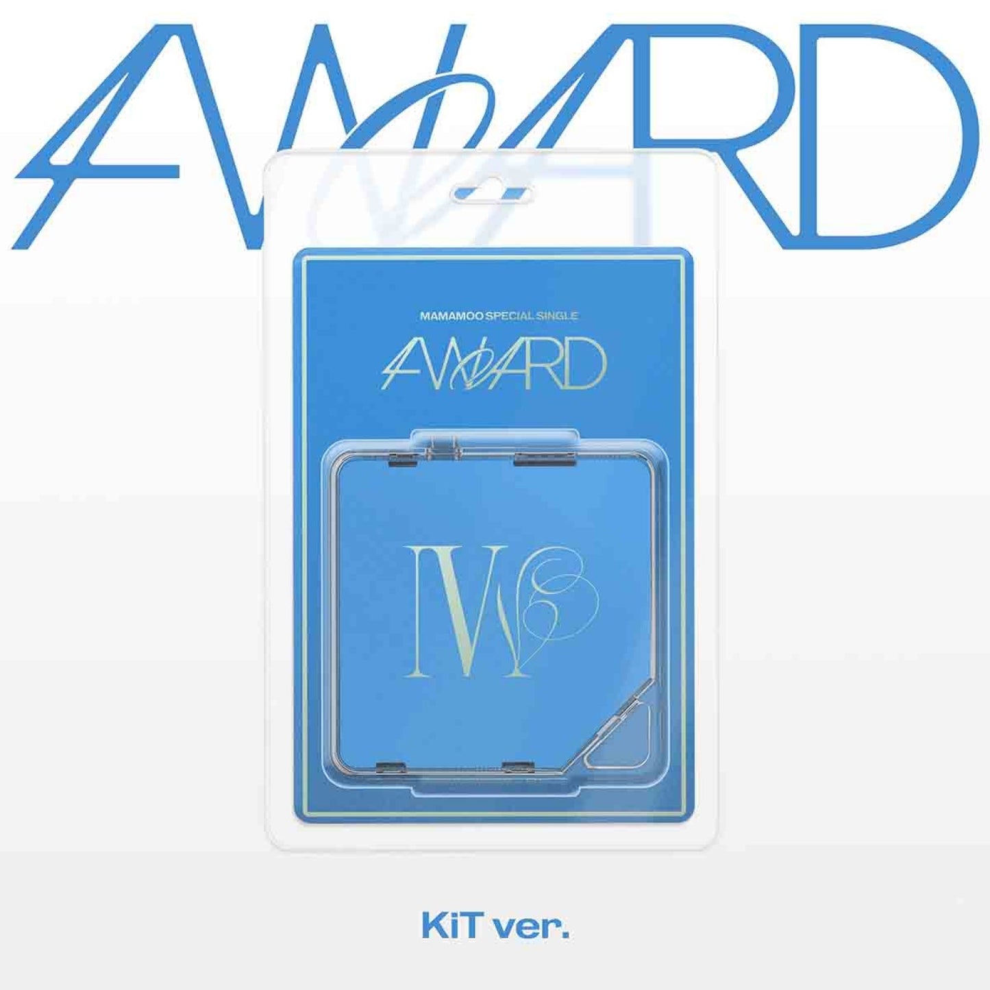 MAMAMOO 4WARD Special Single KiT smart album version cover