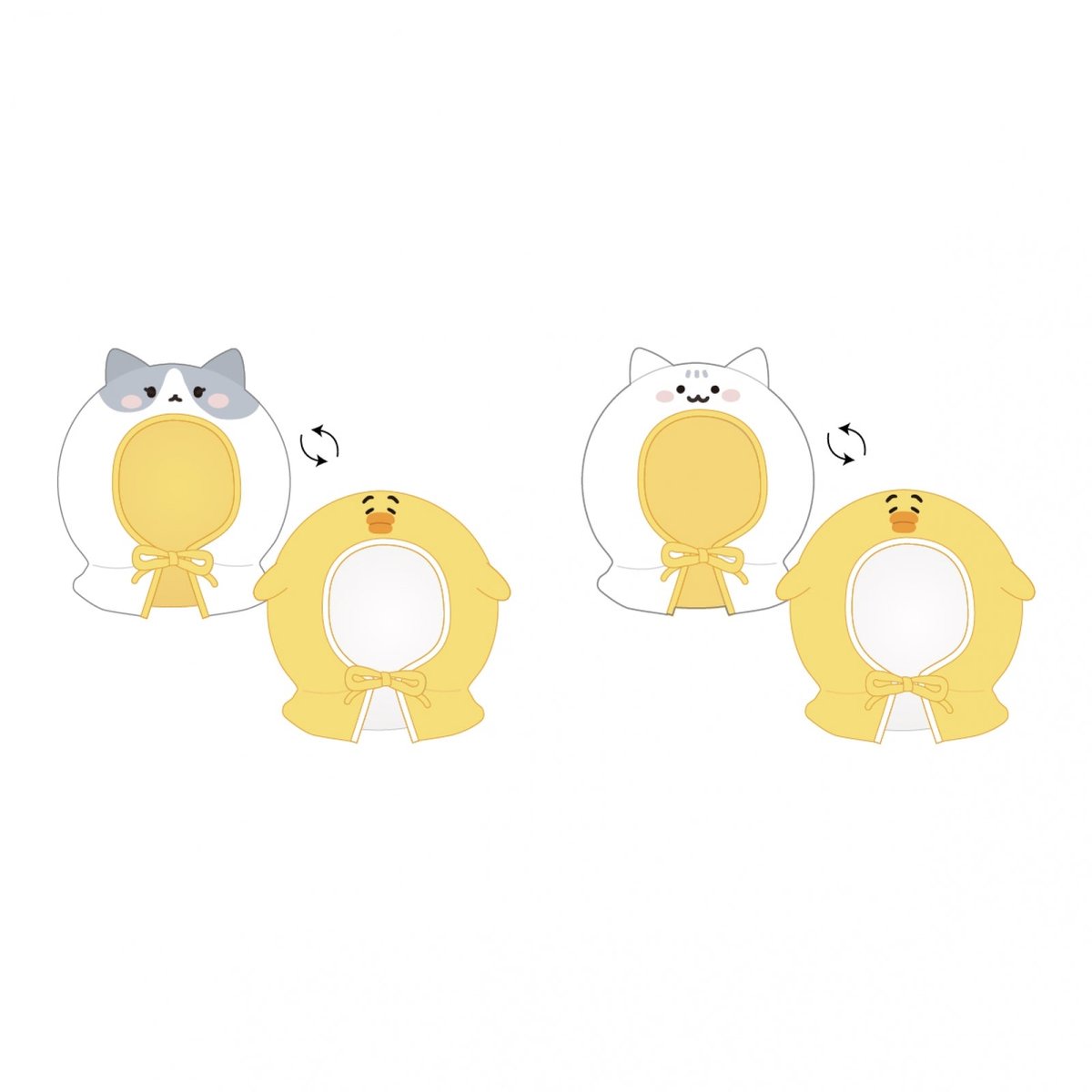 TAEMIN GGUNG DAENG - REVERSIBLE LIGHT STICK CAPE cover