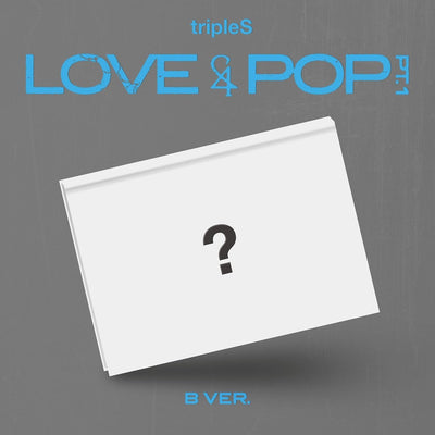 tripleS cover