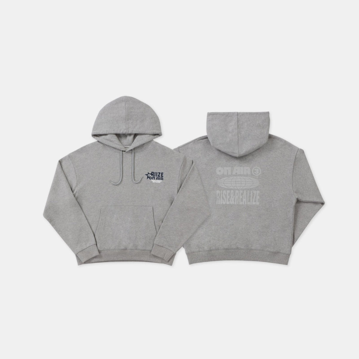 RIIZE Ch. RIIZE ON AIR 3rd anniversary fanmeeting ON AIR hoodie