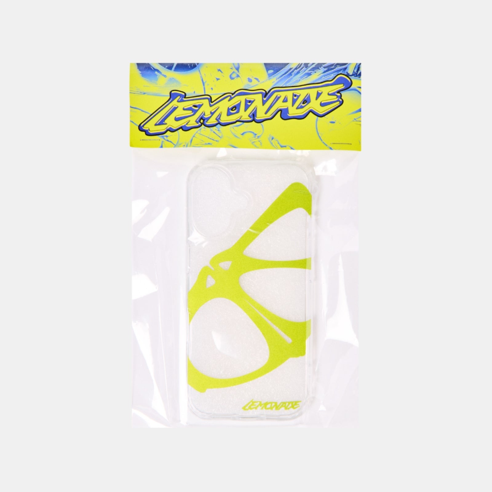 aespa Make It Lemonade Phone Case official merchandise product photo