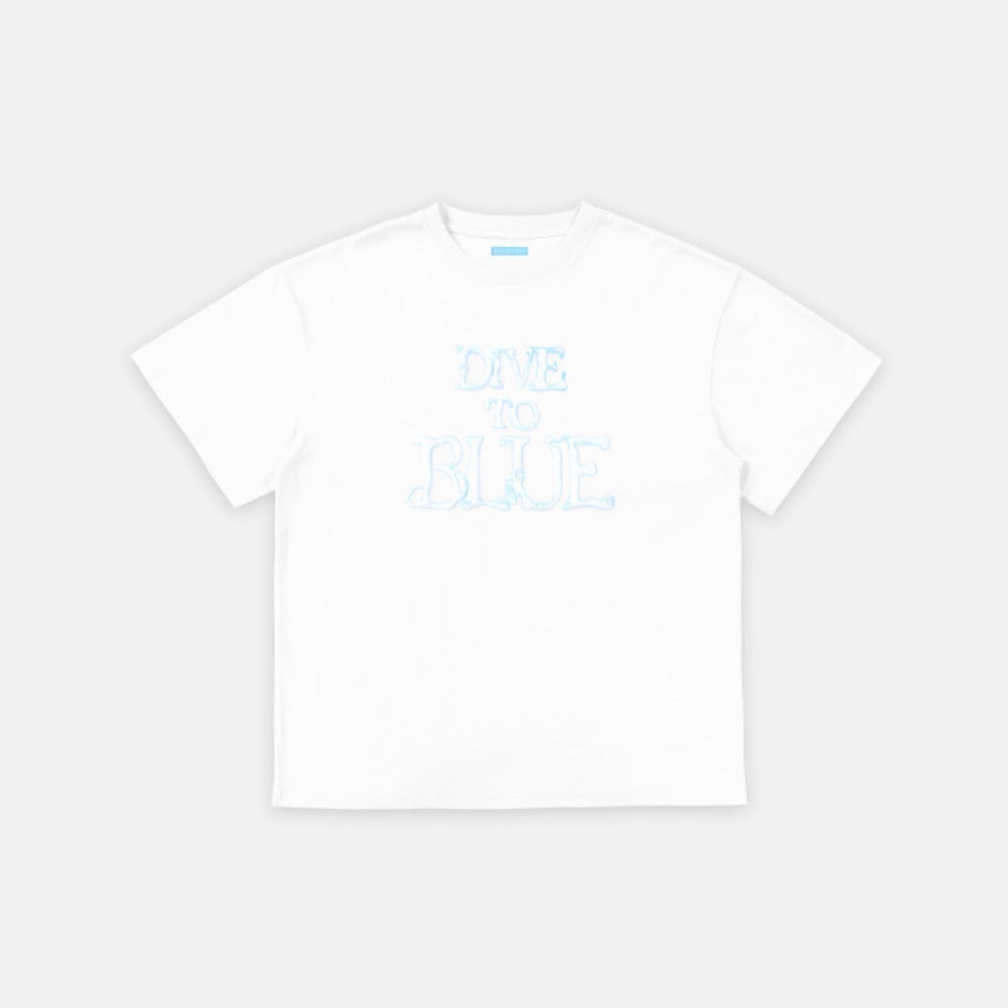 RYEOWOOK DIVE TO BLUE concert official t-shirt