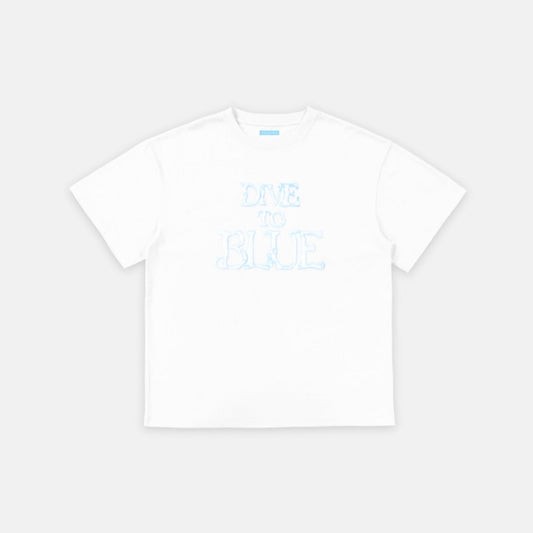 RYEOWOOK DIVE TO BLUE concert official t-shirt