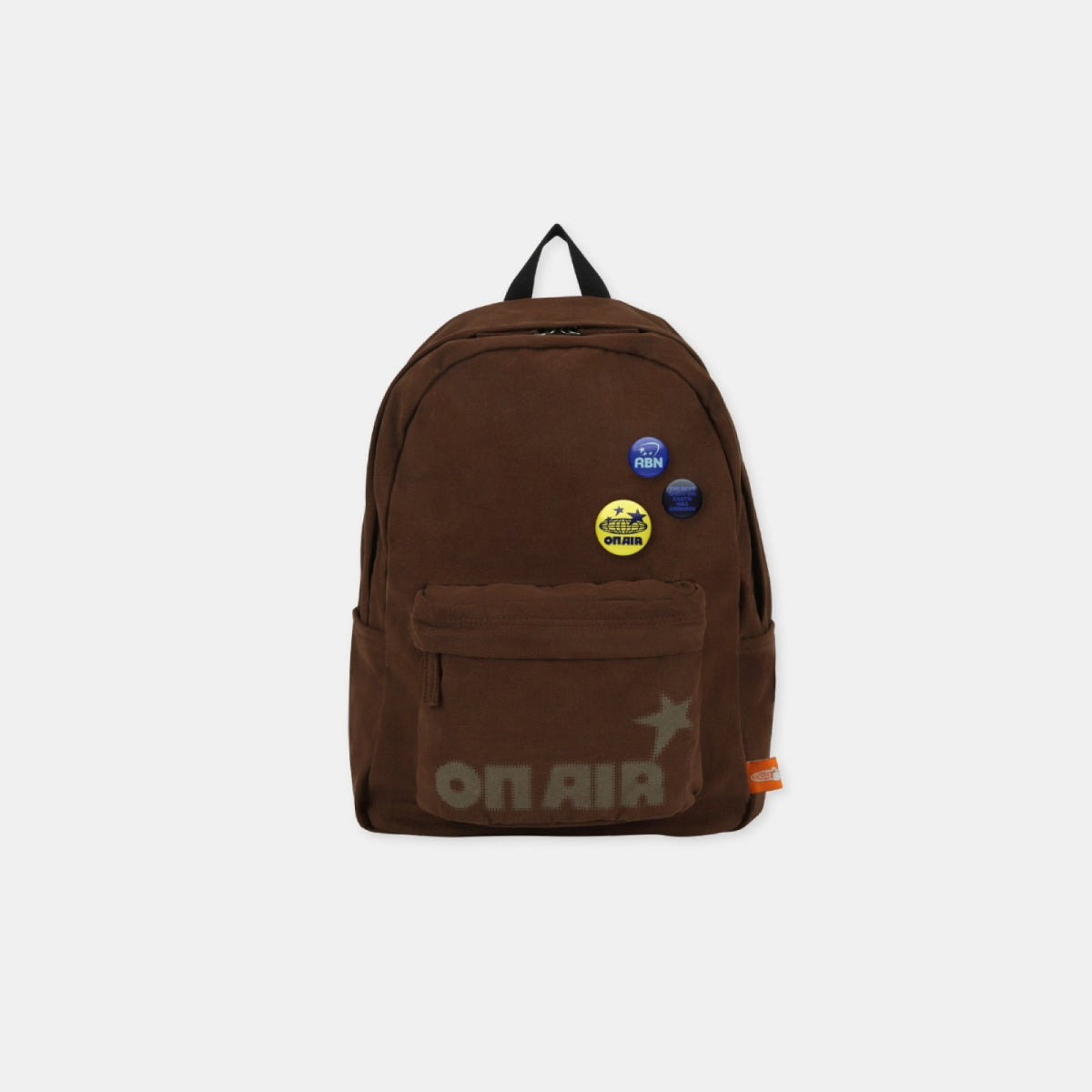RIIZE Ch. RIIZE ON AIR 3rd anniversary fanmeeting backpack with three pin buttons
