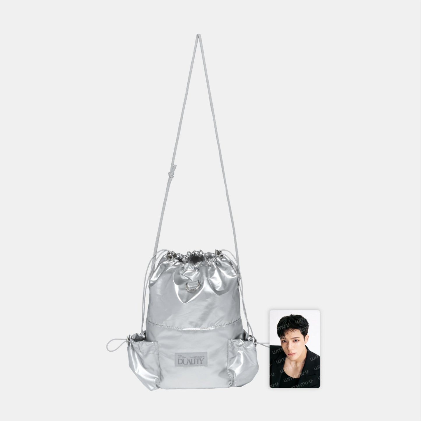 NCT JNJM DUALITY fanmeeting tour official cross bag set