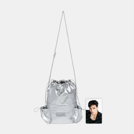 NCT JNJM DUALITY fanmeeting tour official cross bag set