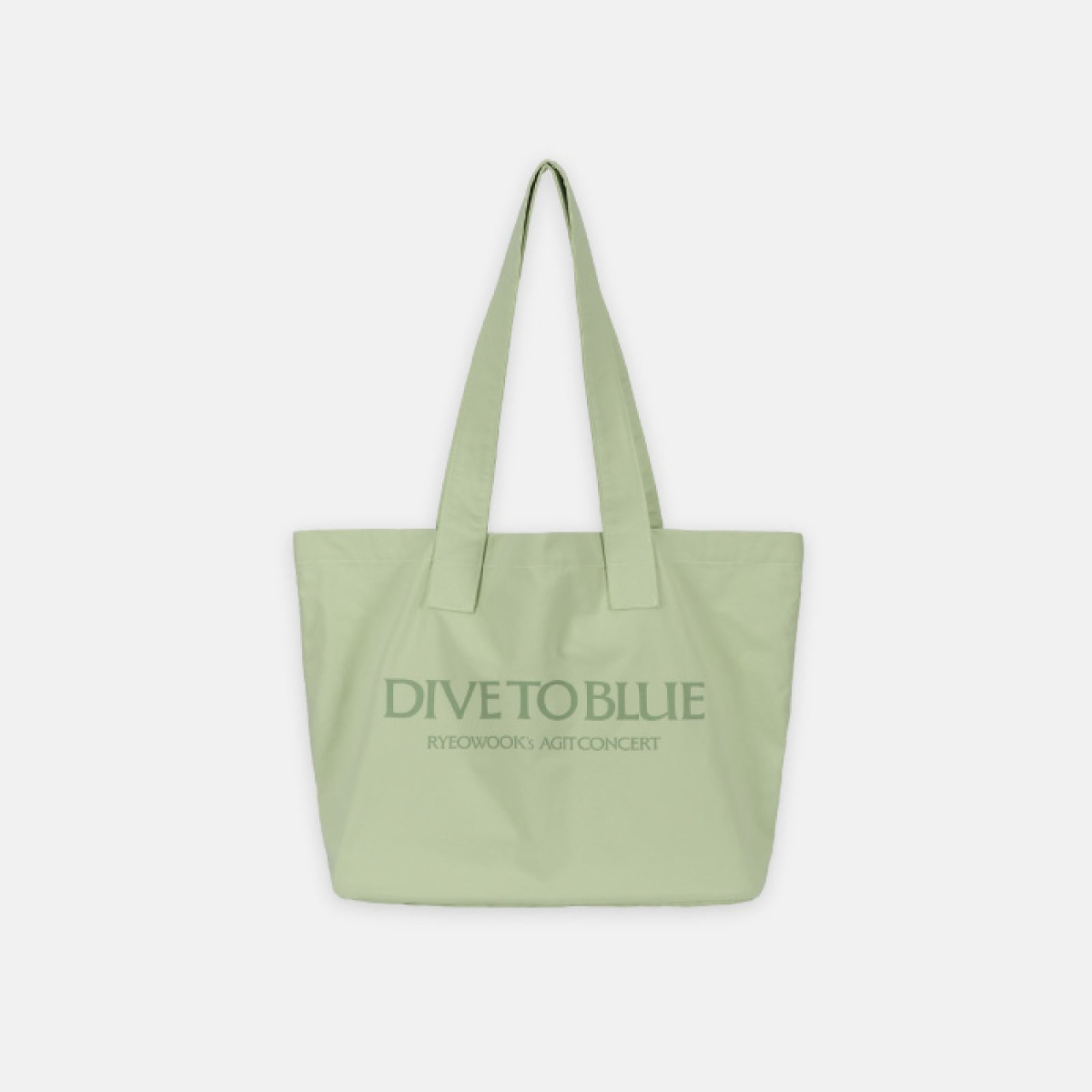 RYEOWOOK DIVE TO BLUE concert official eco bag