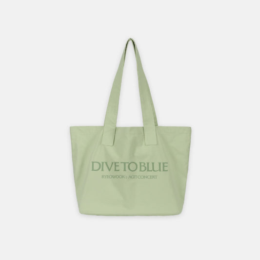 RYEOWOOK DIVE TO BLUE concert official eco bag