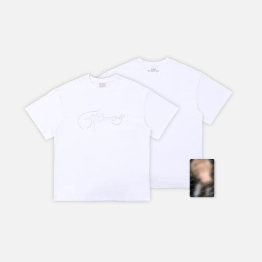 SHINee Atmos T-Shirt Set official merchandise product photo