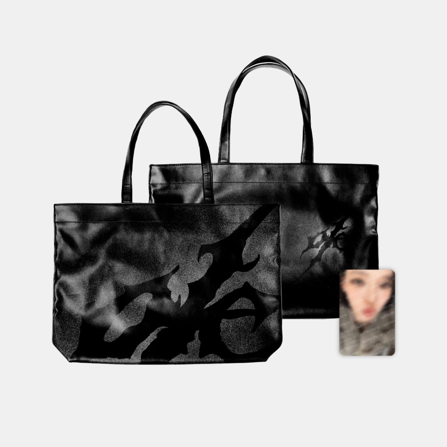 aespa Make It Lemonade Shoulder Bag Set official merchandise product photo