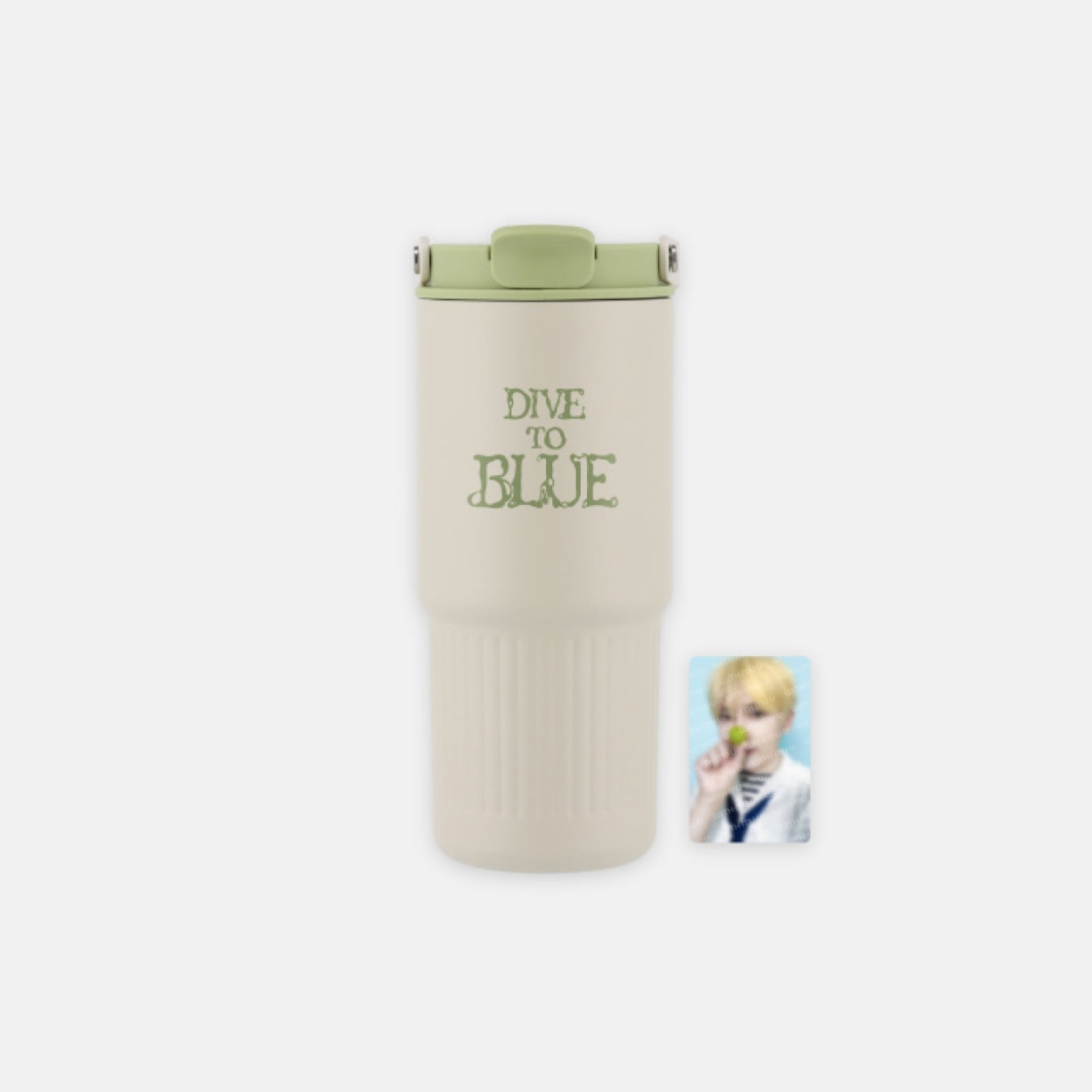 RYEOWOOK DIVE TO BLUE concert official tumbler set
