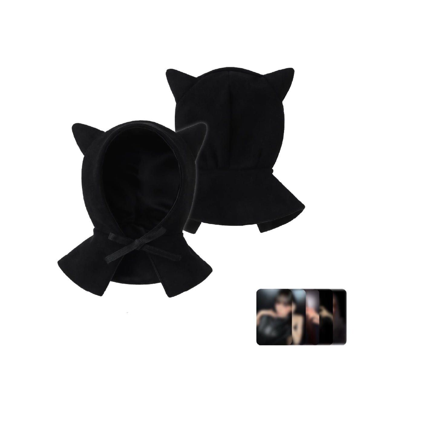 MEOVV BITE NOW character cape set product photo