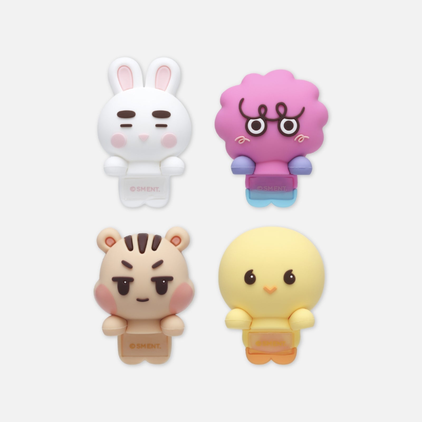 SHINee WORLD VIII THE INVERT peek-up figure
