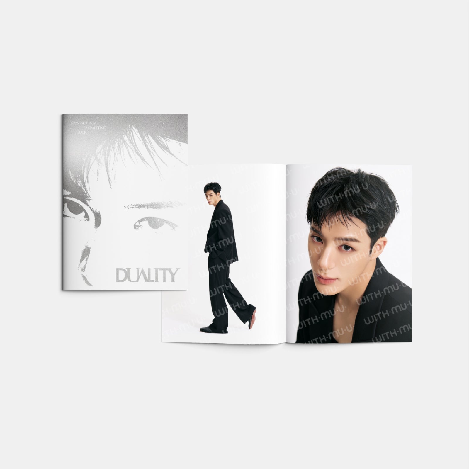NCT JNJM DUALITY fanmeeting tour official photo set