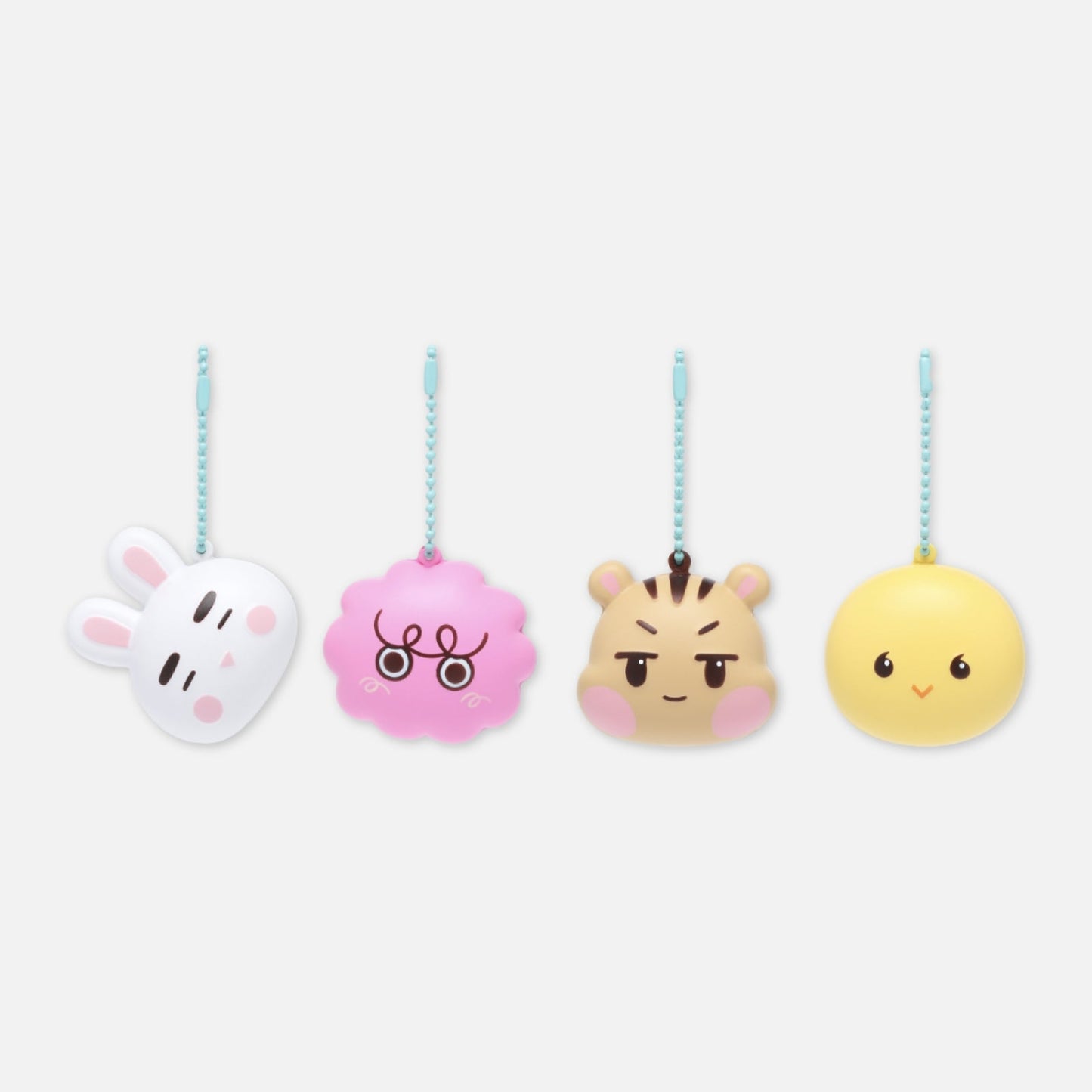 SHINee WORLD VIII THE INVERT random squishy key ring