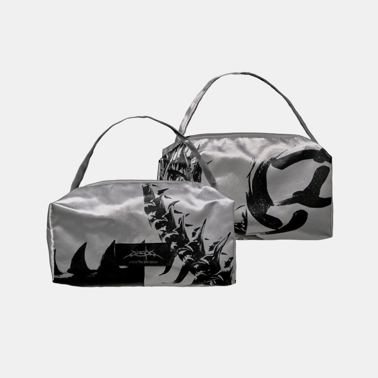 aespa Make It Lemonade Pouch official merchandise product photo