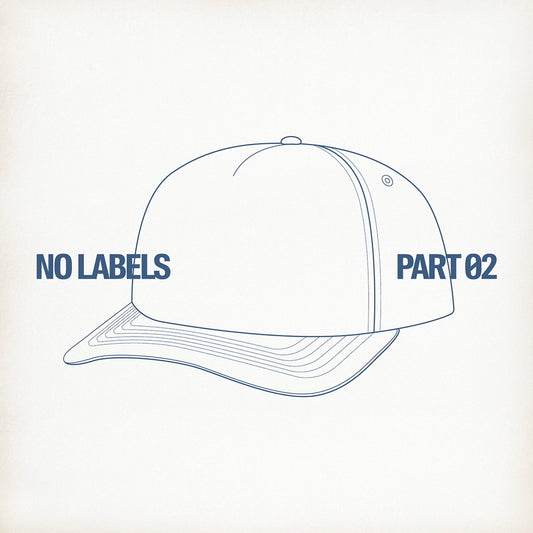 YEONJUN NO LABELS PART 02 2nd mini album Cap version cover