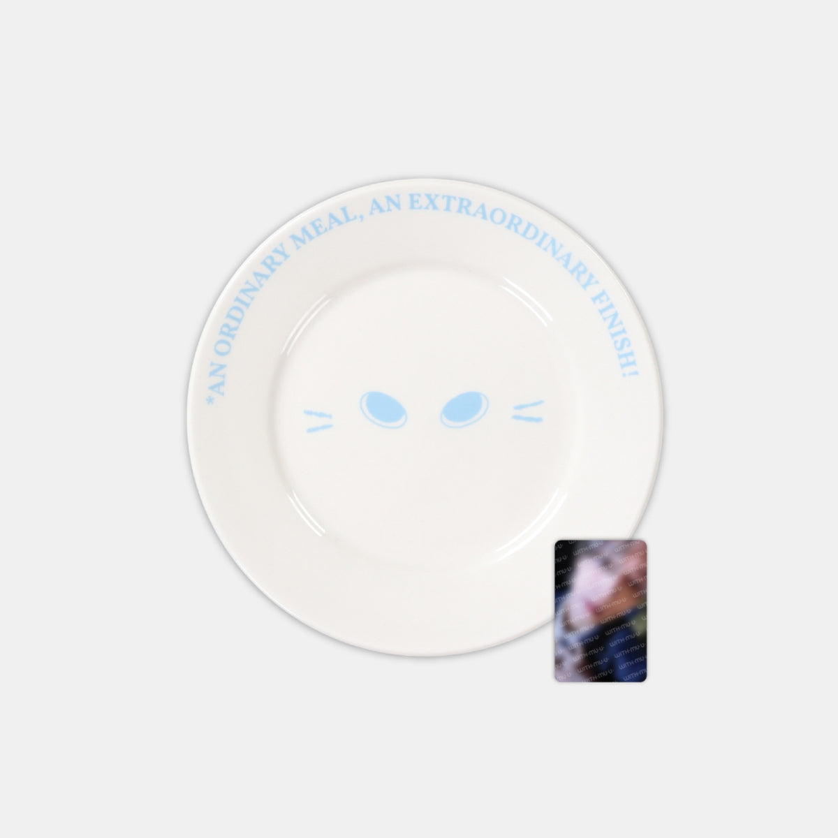 YESUNG 10th anniversary tour PLATE SET official product artwork