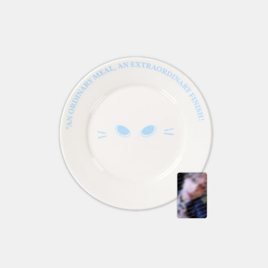 YESUNG 10th anniversary tour PLATE SET official product artwork