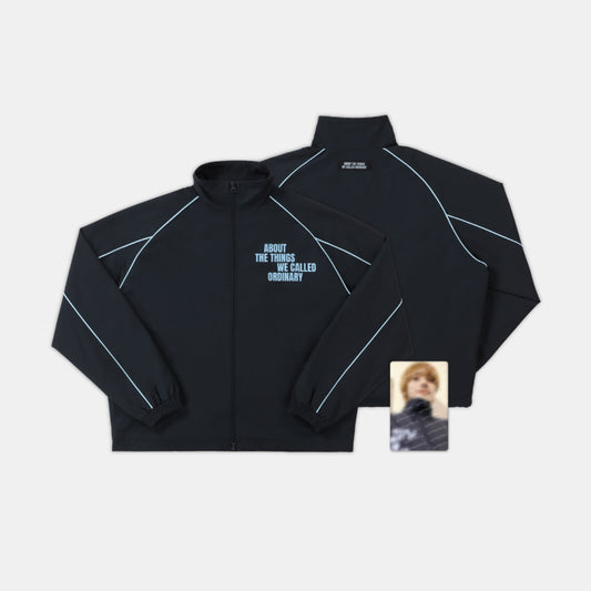 YESUNG 10th anniversary tour WIND BREAKER SET official product artwork