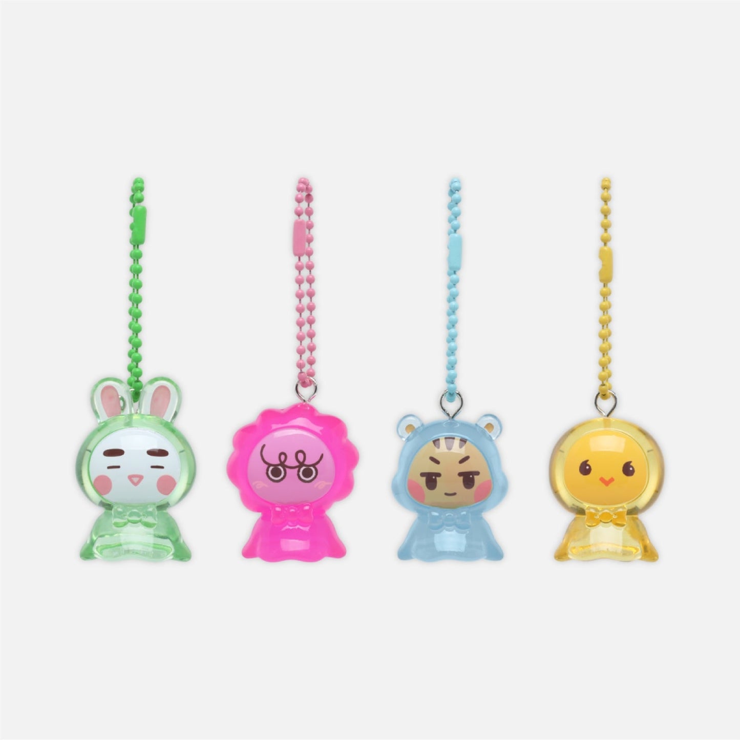 SHINee Atmos Random Sunshine Doll Keyring official merchandise product photo