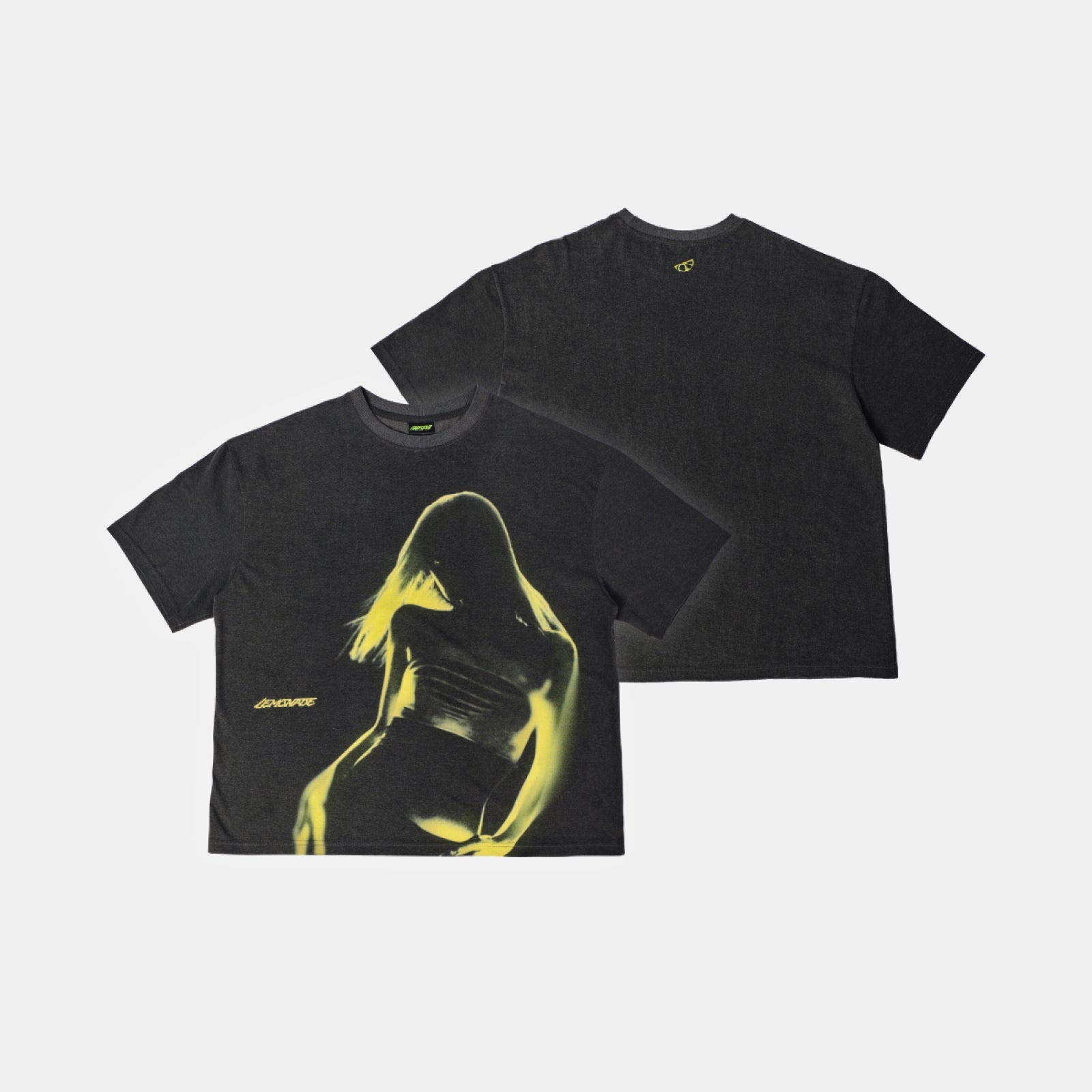 aespa Make It Lemonade T-Shirt (Lemonade ver.) official merchandise product photo