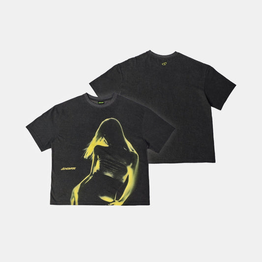 aespa Make It Lemonade T-Shirt (Lemonade ver.) official merchandise product photo