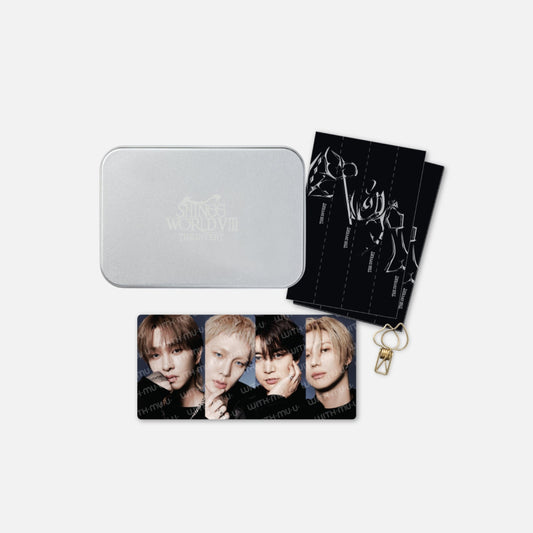 SHINee WORLD VIII THE INVERT paper incense set Invert version