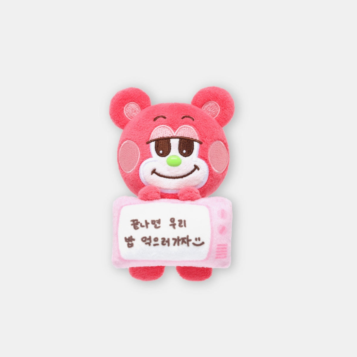 RIIZE Ch. RIIZE ON AIR 3rd anniversary fanmeeting monitor plush doll