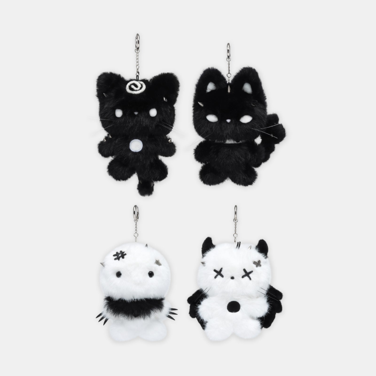 aespa Make It Lemonade Doll Keyring (WDA ver.) official merchandise product photo