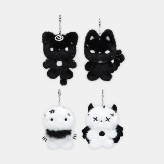 aespa Make It Lemonade Doll Keyring (WDA ver.) official merchandise product photo