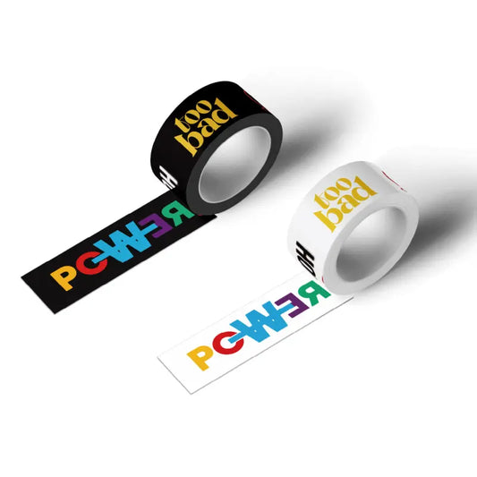 G-DRAGON -Masking Tape Set  [2025 World Tour 'Übermensch' Official MD]