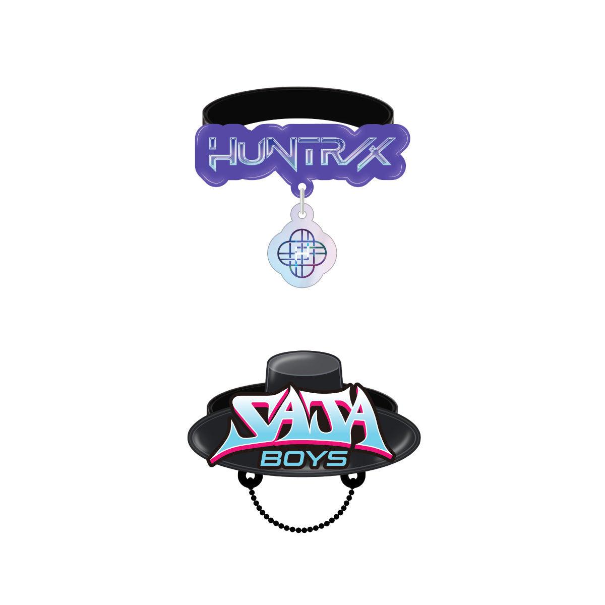 KPop Demon Hunters official light stick ring