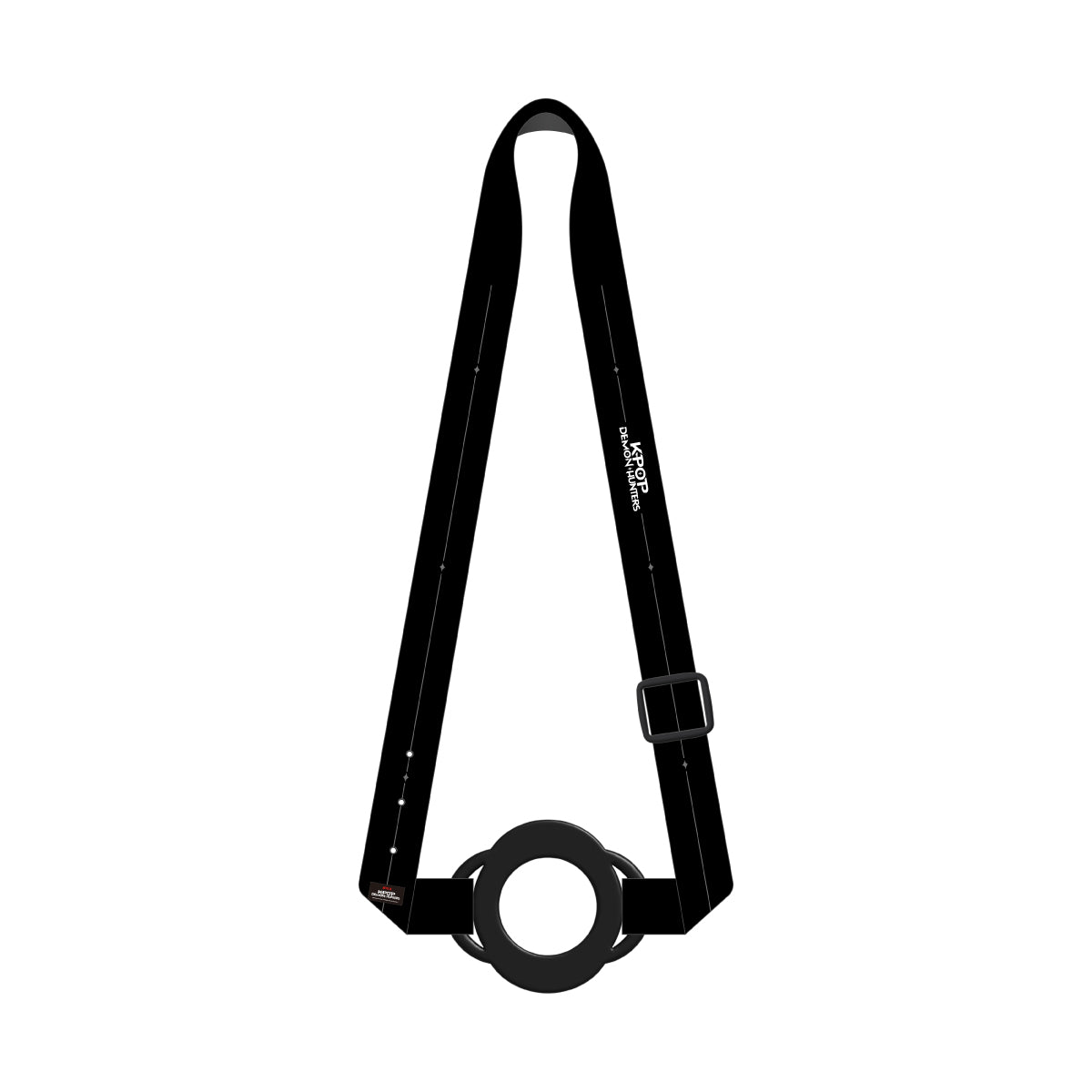 KPop Demon Hunters official light stick strap