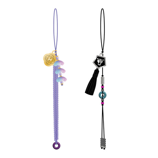 KPop Demon Hunters official light stick beads strap