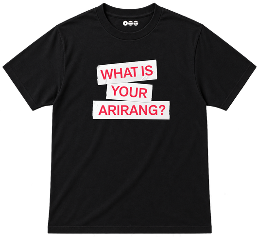 BTS THE CITY ARIRANG NEW YORK ARMY ‘MADANG’ DIY T-SHIRT