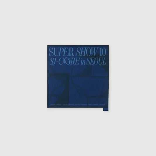 Super Junior SJ-CORE Bandana - Cover