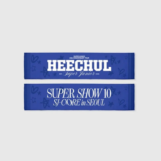 Super Junior SJ-CORE Slogan - Cover