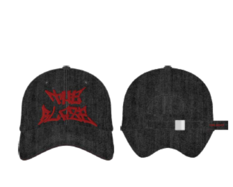 THE BOYZ - BASEBALL CAP / THE BOYZ [THE BLAZE] WORLD TOUR BASEBALL CAP